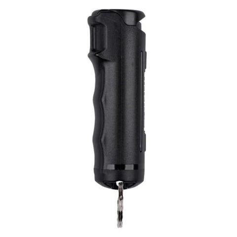 Gel Pimienta SABRERED con Seguro Flip Top y Funda de Snap Clip