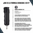 Gel Pimienta SABRERED con Seguro Flip Top y Funda de Snap Clip