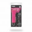 Gel Pimienta SABRERED con Seguro Flip Top y Funda de Snap Clip