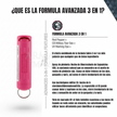 Gel Pimienta SABRERED con Seguro Flip Top y Funda de Snap Clip