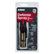 Spray Pimienta SABRERED con clip para cinturón. Disparo en chorro