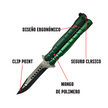 Green Arrow Balisong