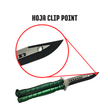 Green Arrow Balisong