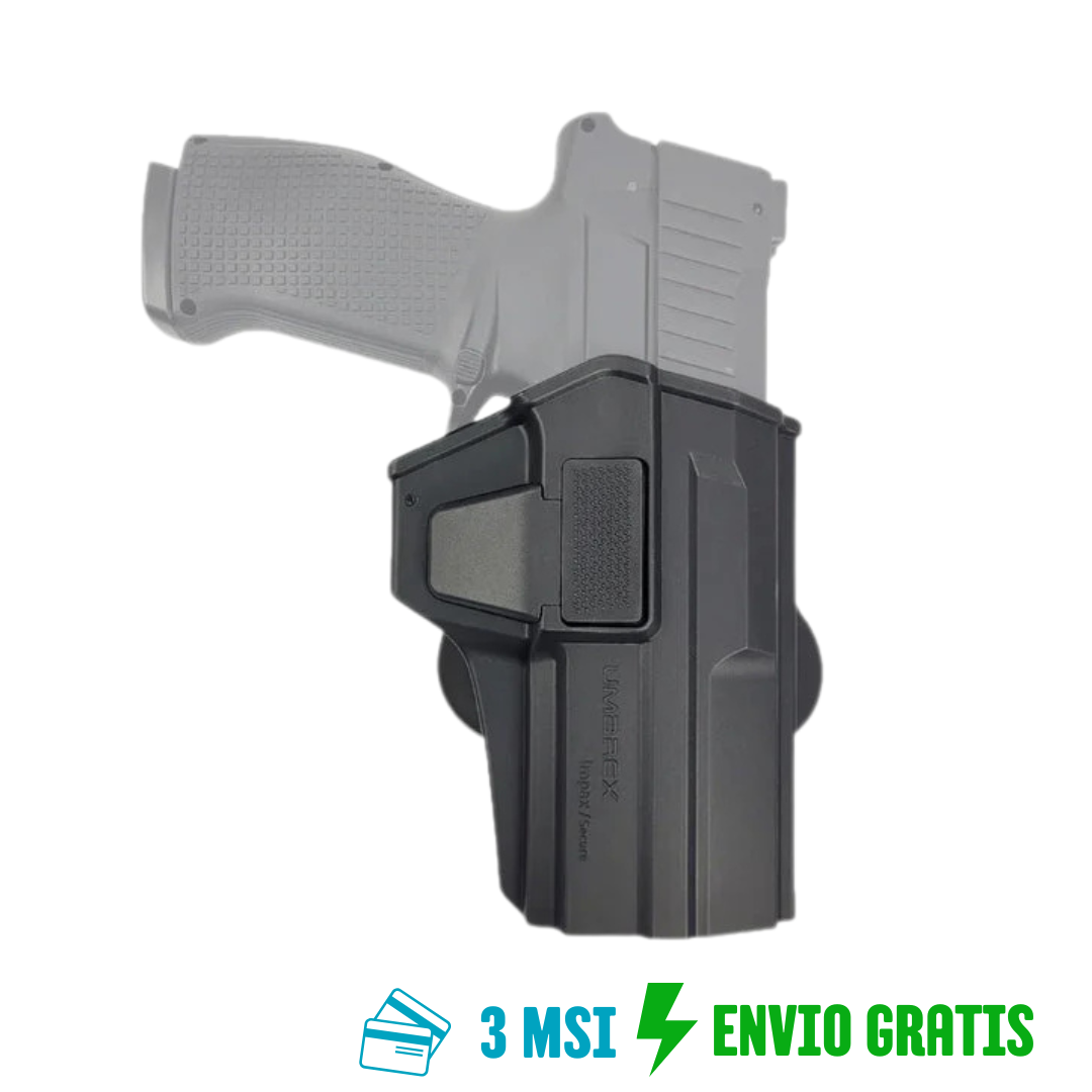 Holster / Funda de Cintura para SECURE 68P