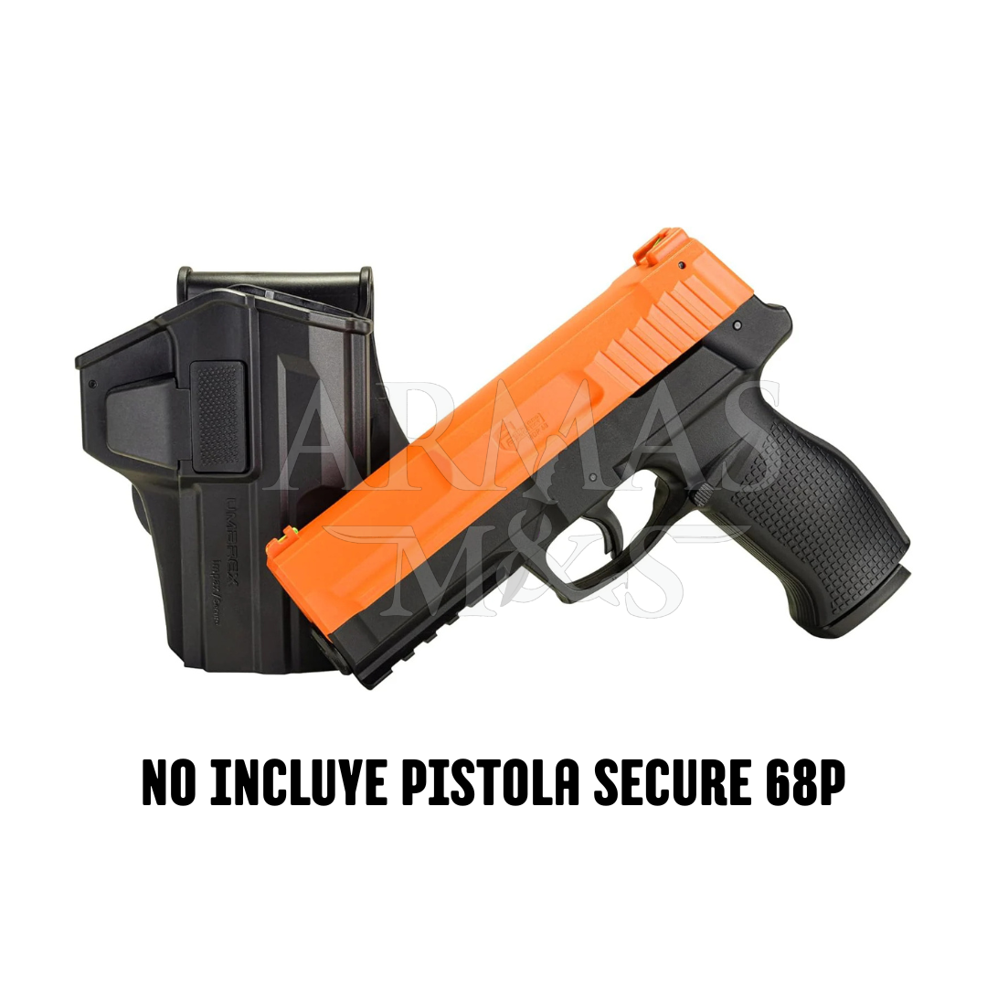 Holster / Funda de Cintura para SECURE 68P