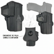 Holster / Funda de Cintura para SECURE 68P
