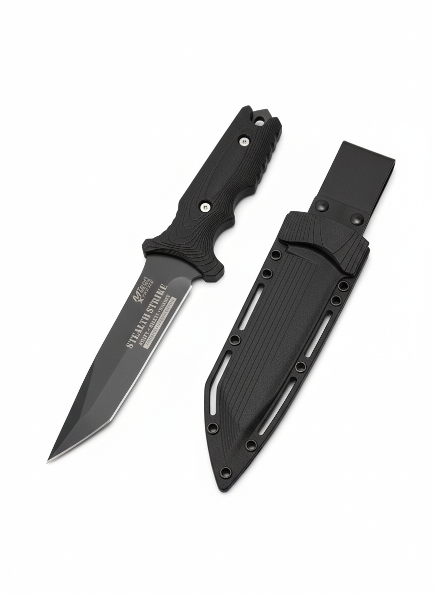 Cuchillo Tanto Stealth Strike MTech USA Xtreme