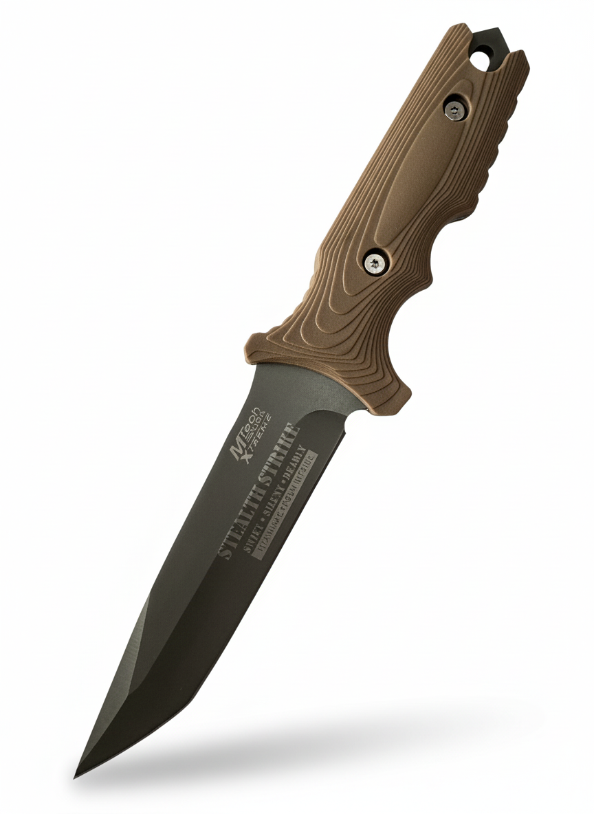 Cuchillo Tanto Stealth Strike MTech USA Xtreme