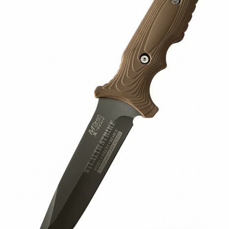 Cuchillo Tanto Stealth Strike MTech USA Xtreme
