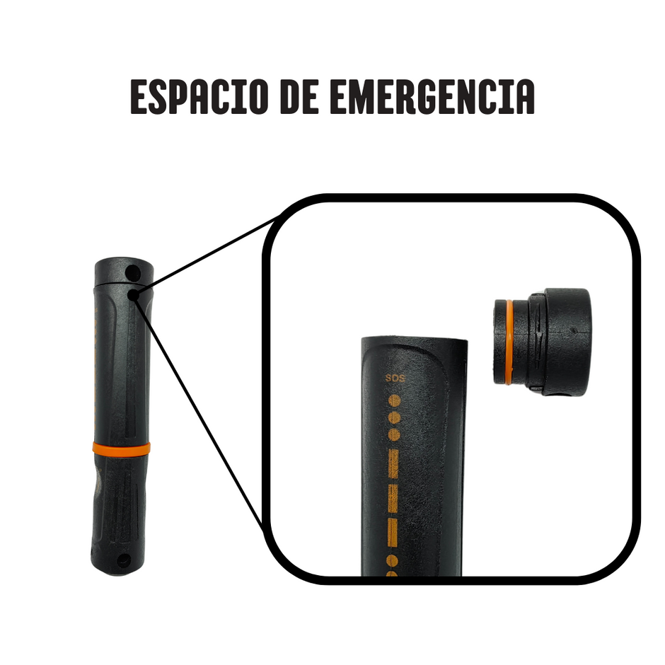 Iniciador de Fuego de Supervivencia de Ferrocerio