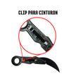 Karambit Táctico Escarabajo de Despliegue Rápido