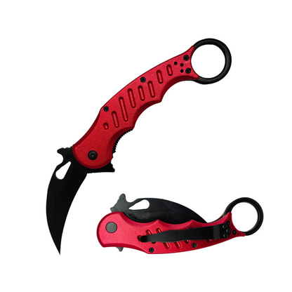 Karambit Emerson Apertura Rápida