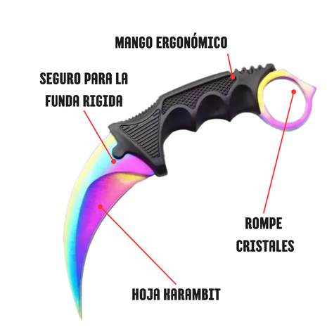 Karambit Fijo CSGO