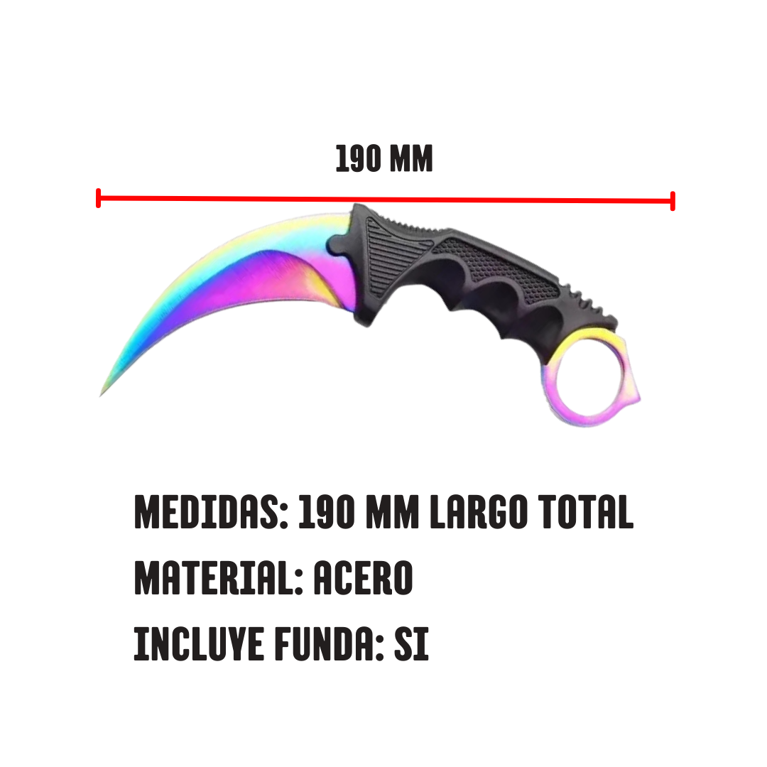 Karambit Fijo CSGO