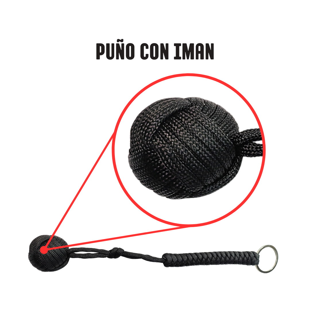 Llavero Puño de Mono / Monkeyfist