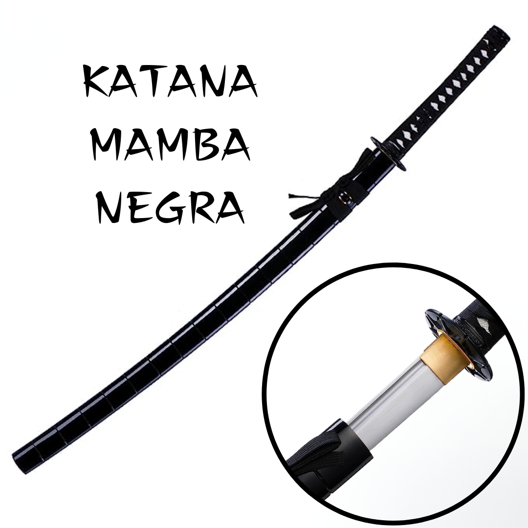 Katana Mamba Negra