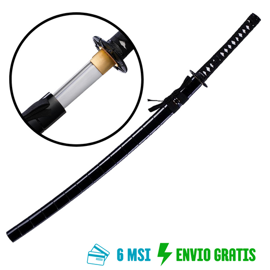 Katana Mamba Negra