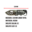 Navaja Collar Boker Life Saver