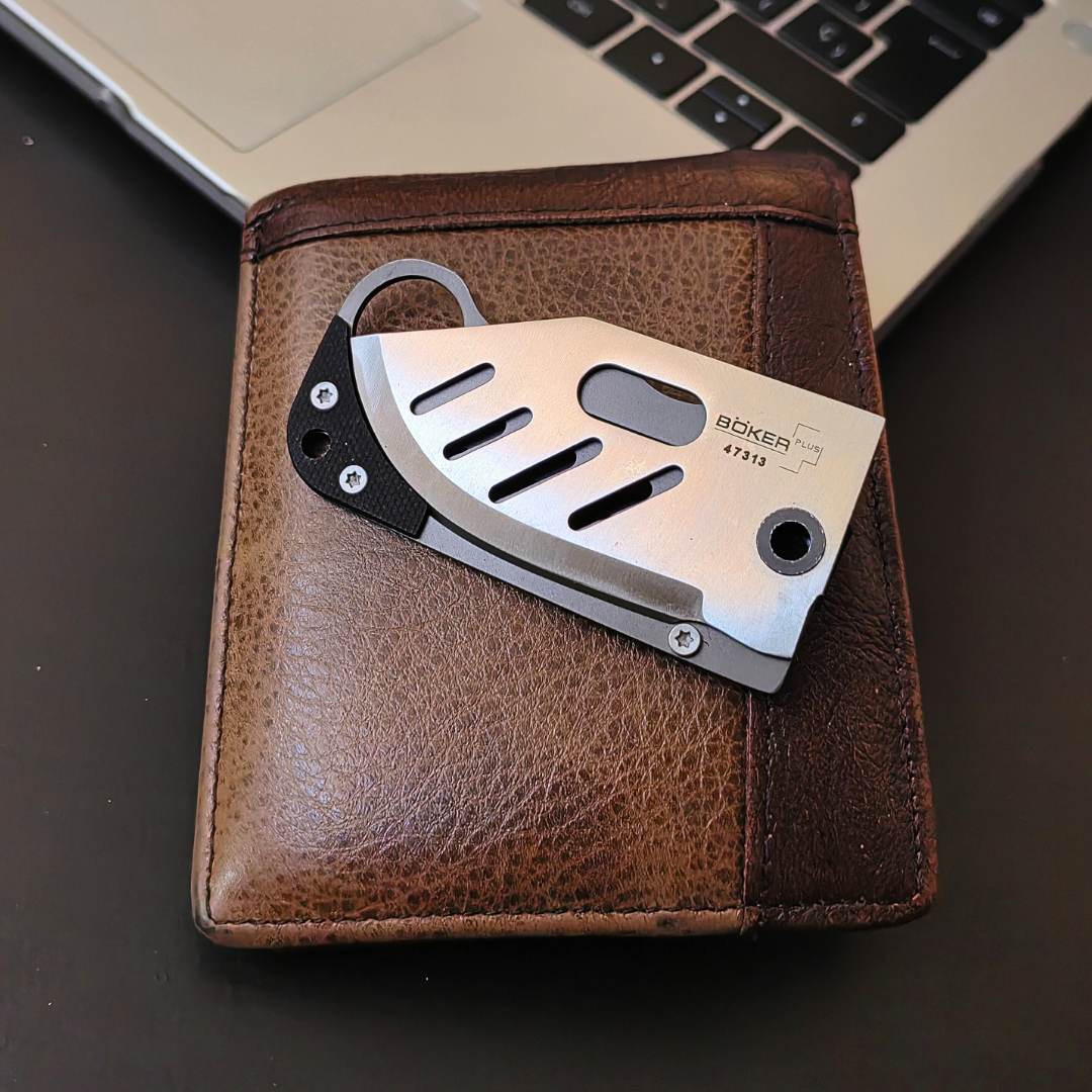 Navaja Collar Boker Life Saver