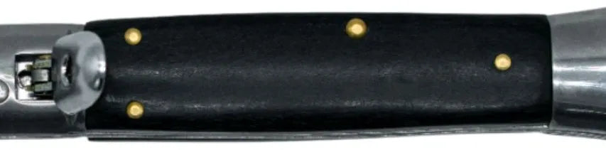 Navaja Stiletto Clásica Negra LT 7083