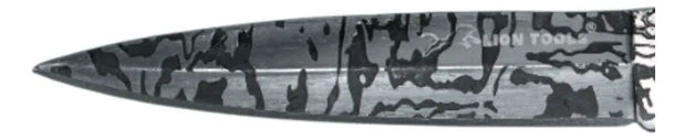 Navaja Stiletto Clásica Negra LT 7083