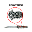 Navaja Stiletto Tática Templario