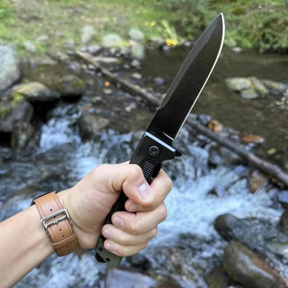 Navaja Tactica Goliath