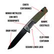 Navaja Tactica Goliath