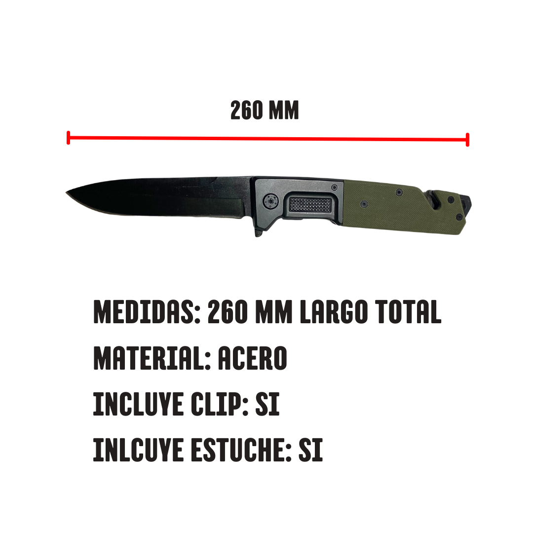 Navaja Tactica Goliath