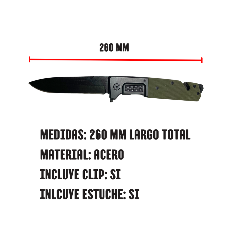 Navaja Tactica Goliath