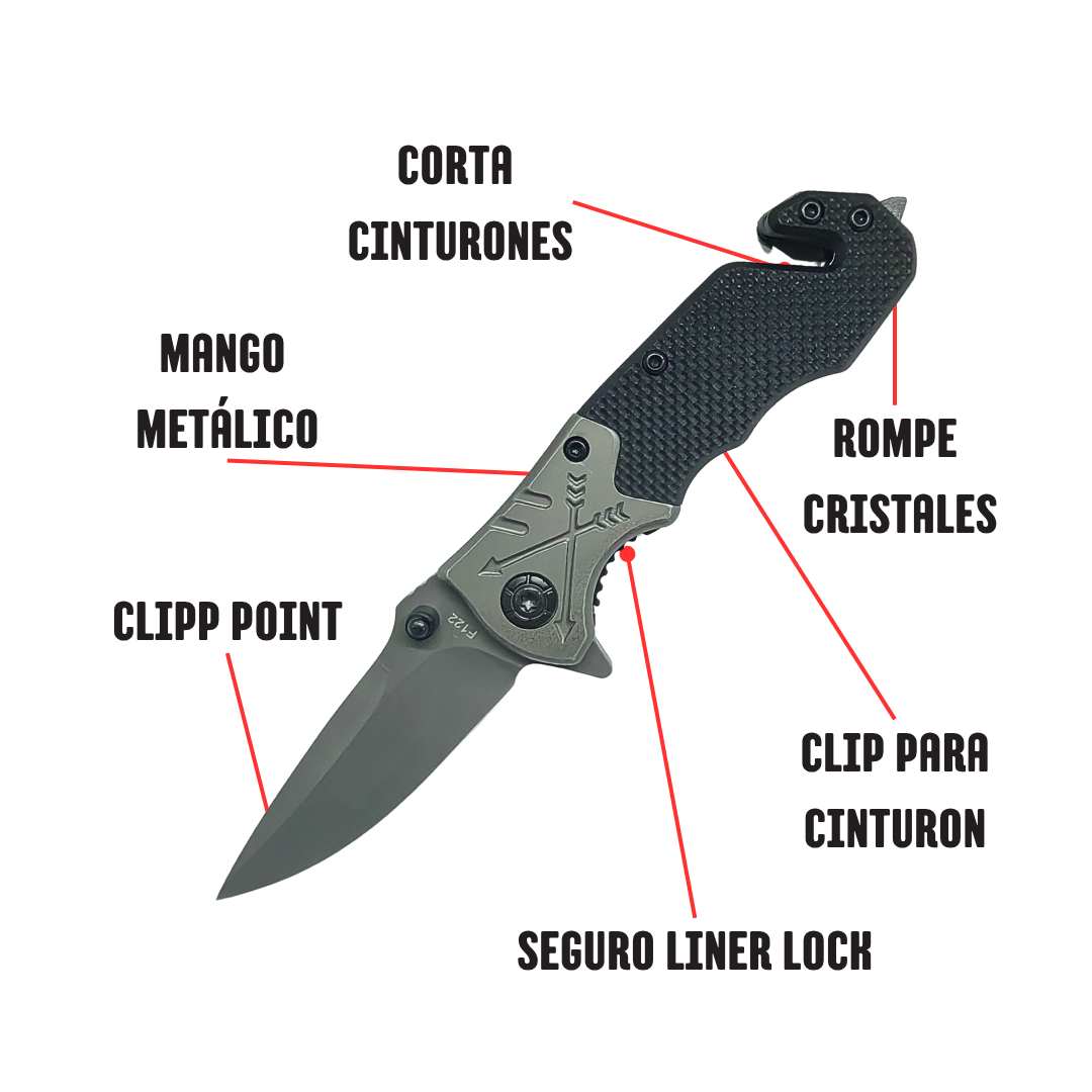 Navaja Tactica Mini