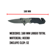 Navaja Tactica Mini