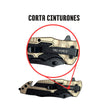 Navaja Tactica Tac-Force con Rompe Cristales y Cortacinturones