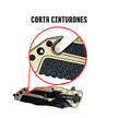 Navaja Tactica Tac-Force con Rompe Cristales y Cortacinturones