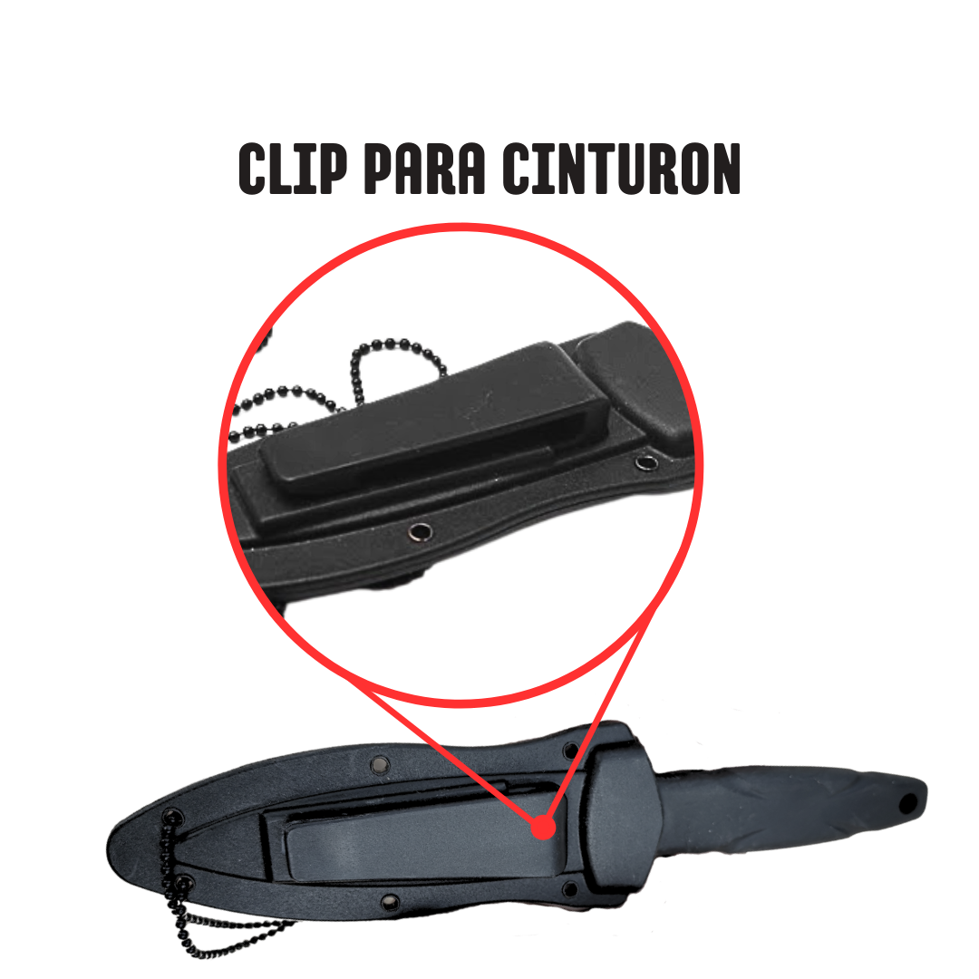 Neck Knife - Cuchillo de Cuello y Bota