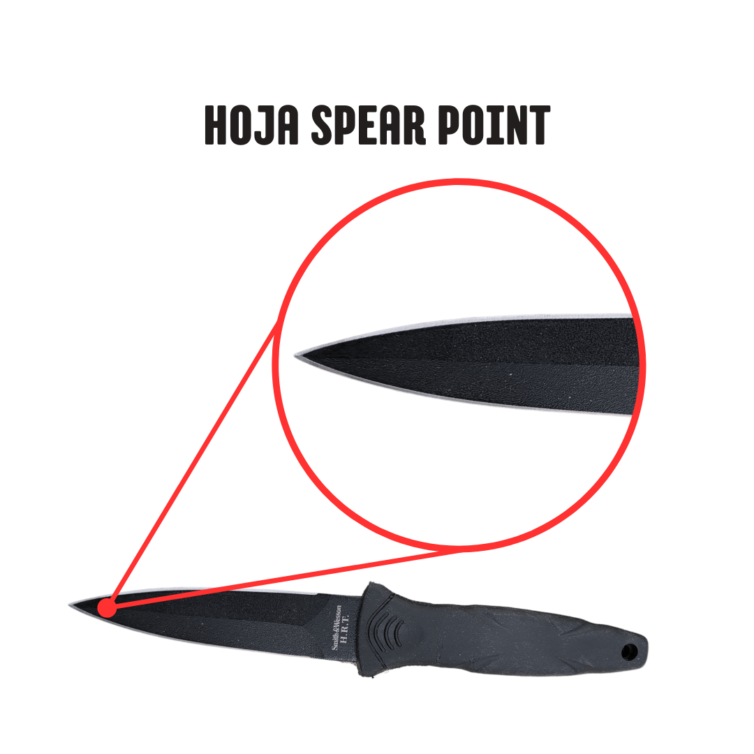 Neck Knife - Cuchillo de Cuello y Bota