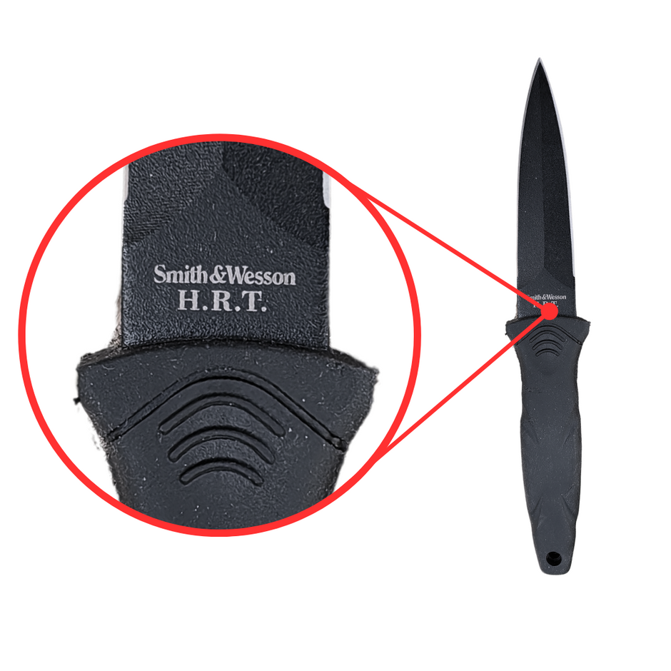 Neck Knife - Cuchillo de Cuello y Bota