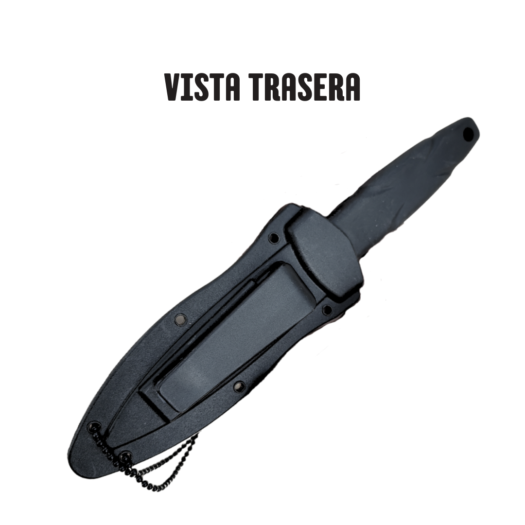 Neck Knife - Cuchillo de Cuello y Bota