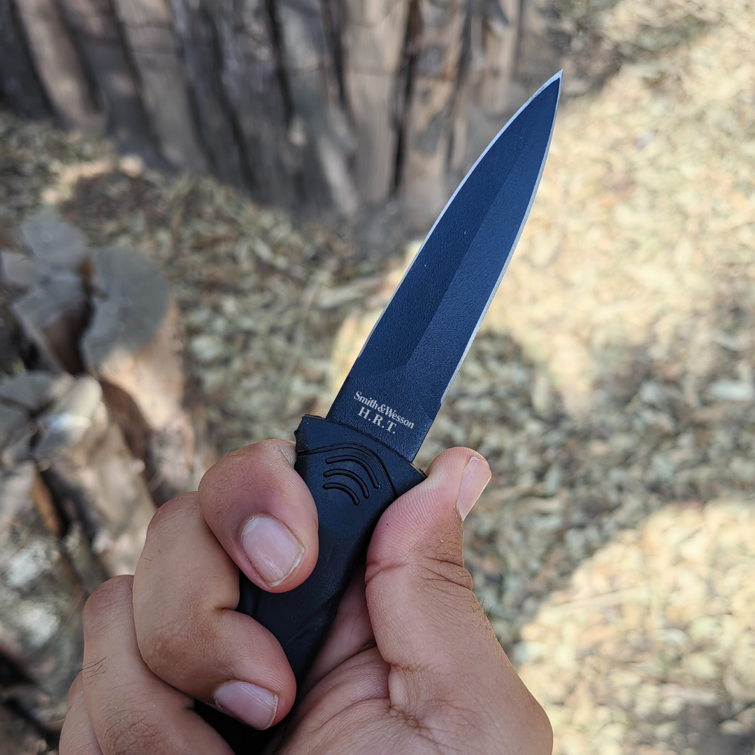 Neck Knife - Cuchillo de Cuello y Bota