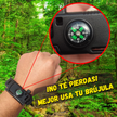 Pulsera M&S Overkill con doble navaja
