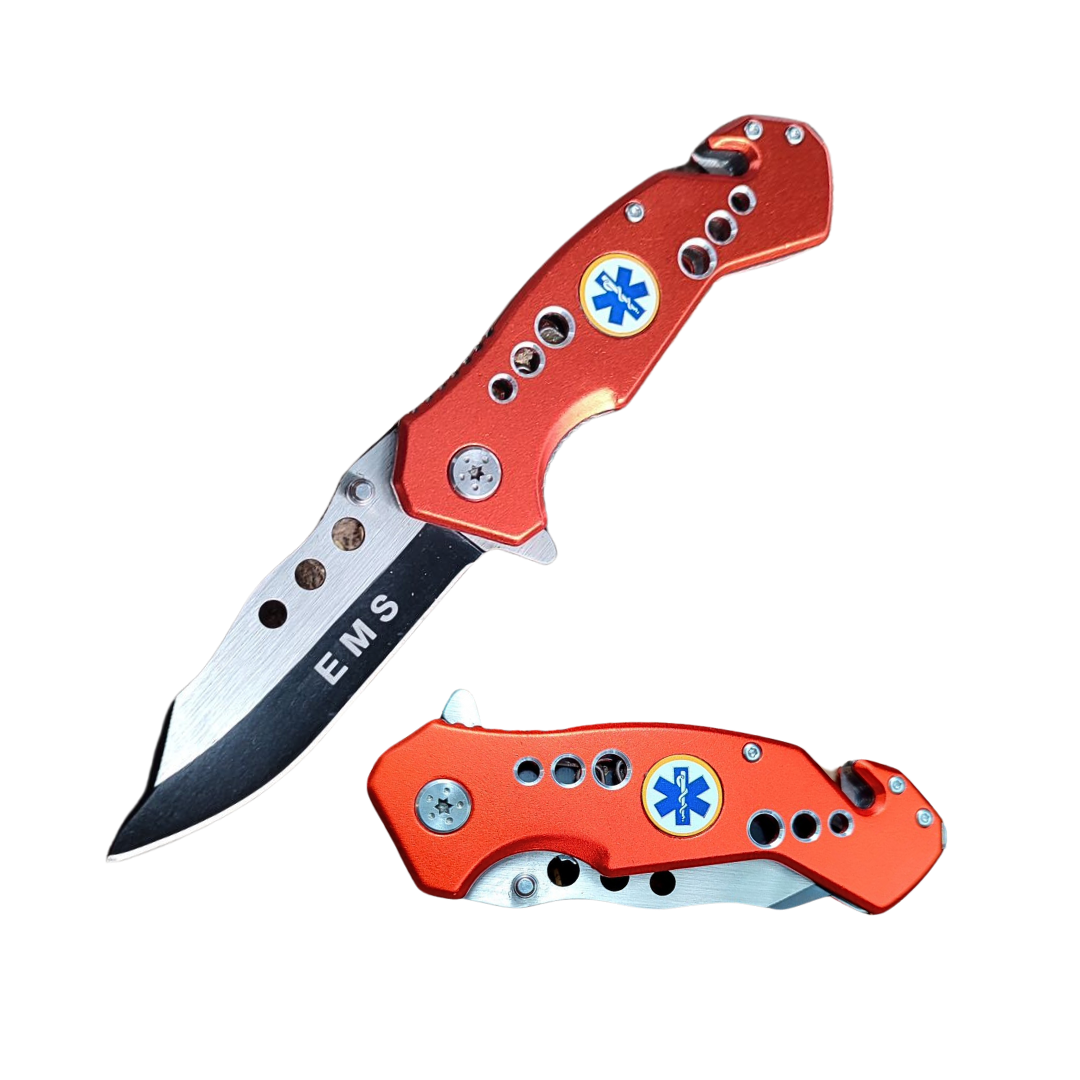 Navaja Tactica Paramedico