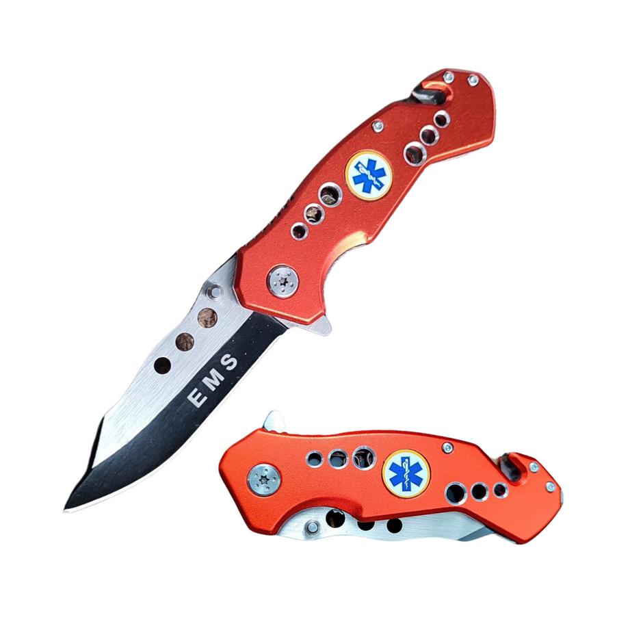 Navaja Tactica Paramedico