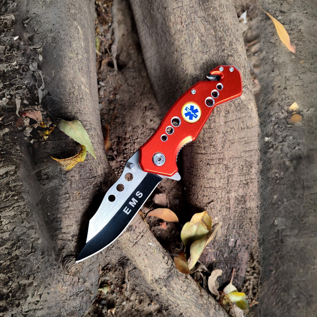 Navaja Tactica Paramedico