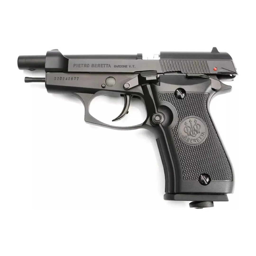 Pistola Beretta 84FS Blowback CO₂ 4.5 mm Umarex