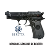 Pistola Beretta 84FS Blowback CO₂ 4.5 mm Umarex
