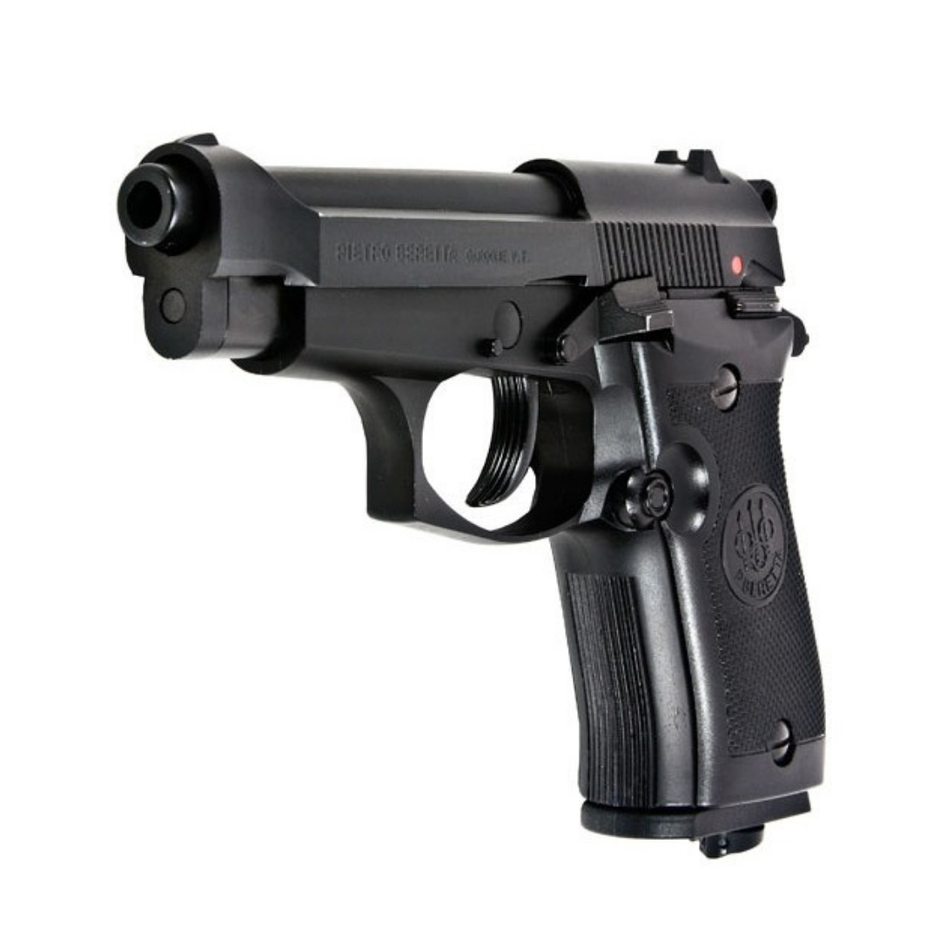 Pistola Beretta 84FS Blowback CO₂ 4.5 mm Umarex