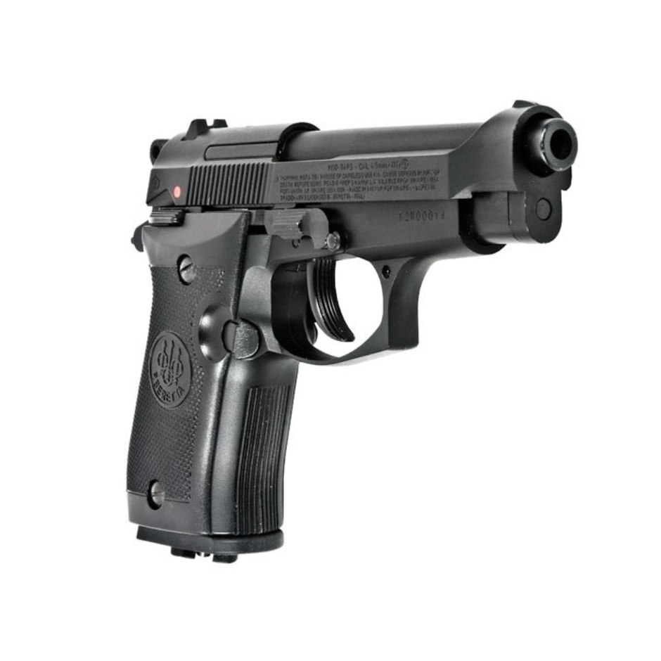 Pistola Beretta 84FS Blowback CO₂ 4.5 mm Umarex