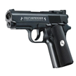 Pistola COLT DEFENDER Negra CO2 BB Cal. .177 4.5mm 410fps