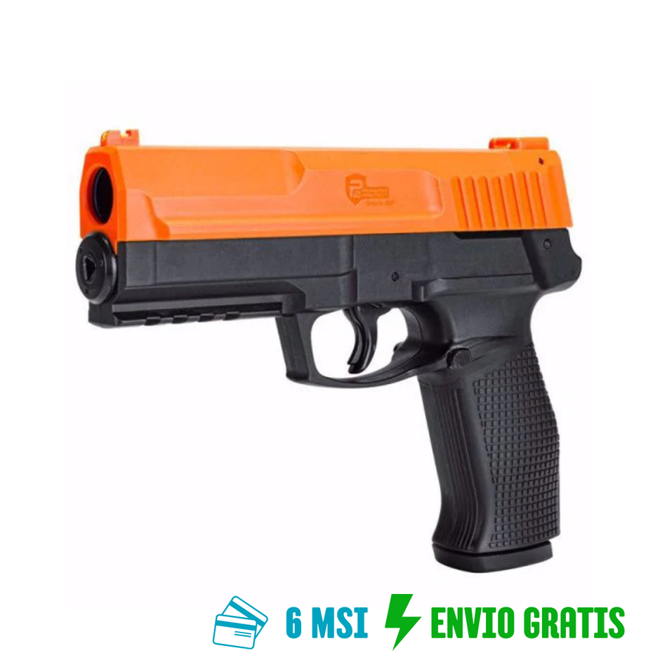 Pistola Traumática De Protección Secure 68P Gas Pimienta Umarex cal. 68