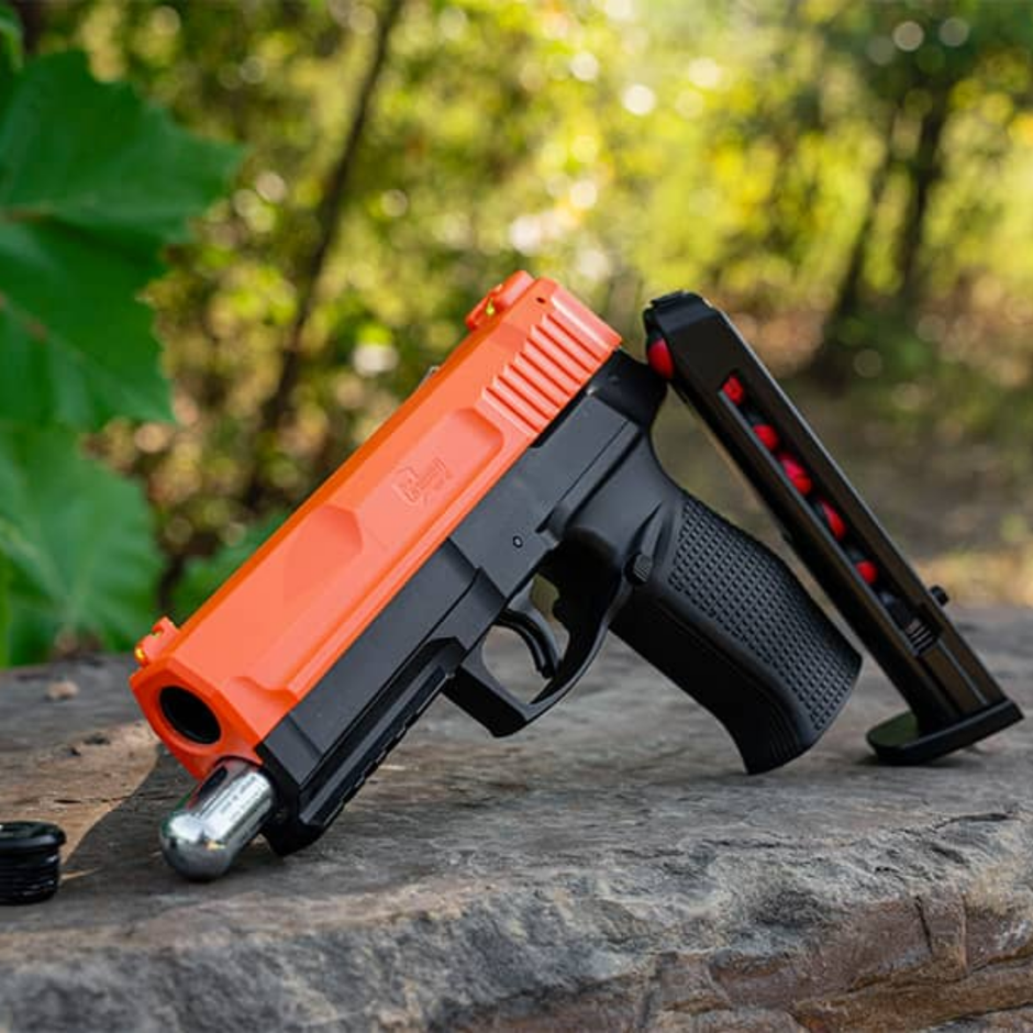 Pistola Traumática De Protección Secure 68P Gas Pimienta Umarex cal. 68